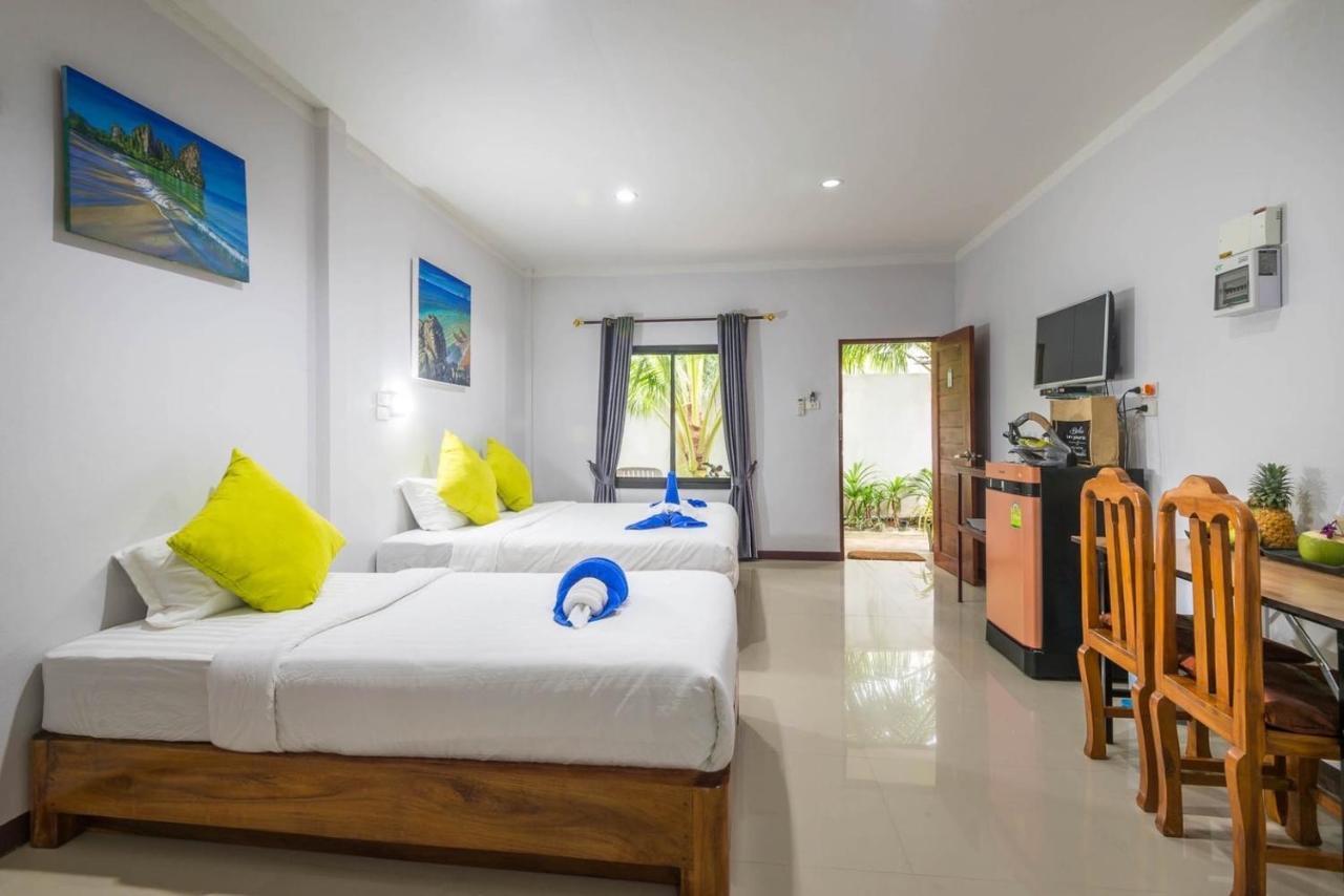 Klongdao Sunset Villa Koh Lanta Luaran gambar