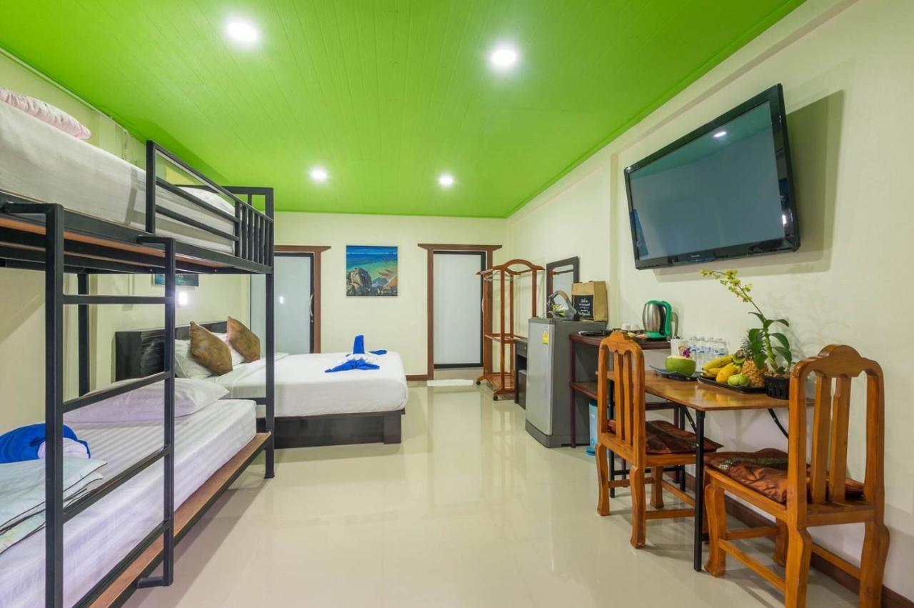 Klongdao Sunset Villa Koh Lanta Luaran gambar