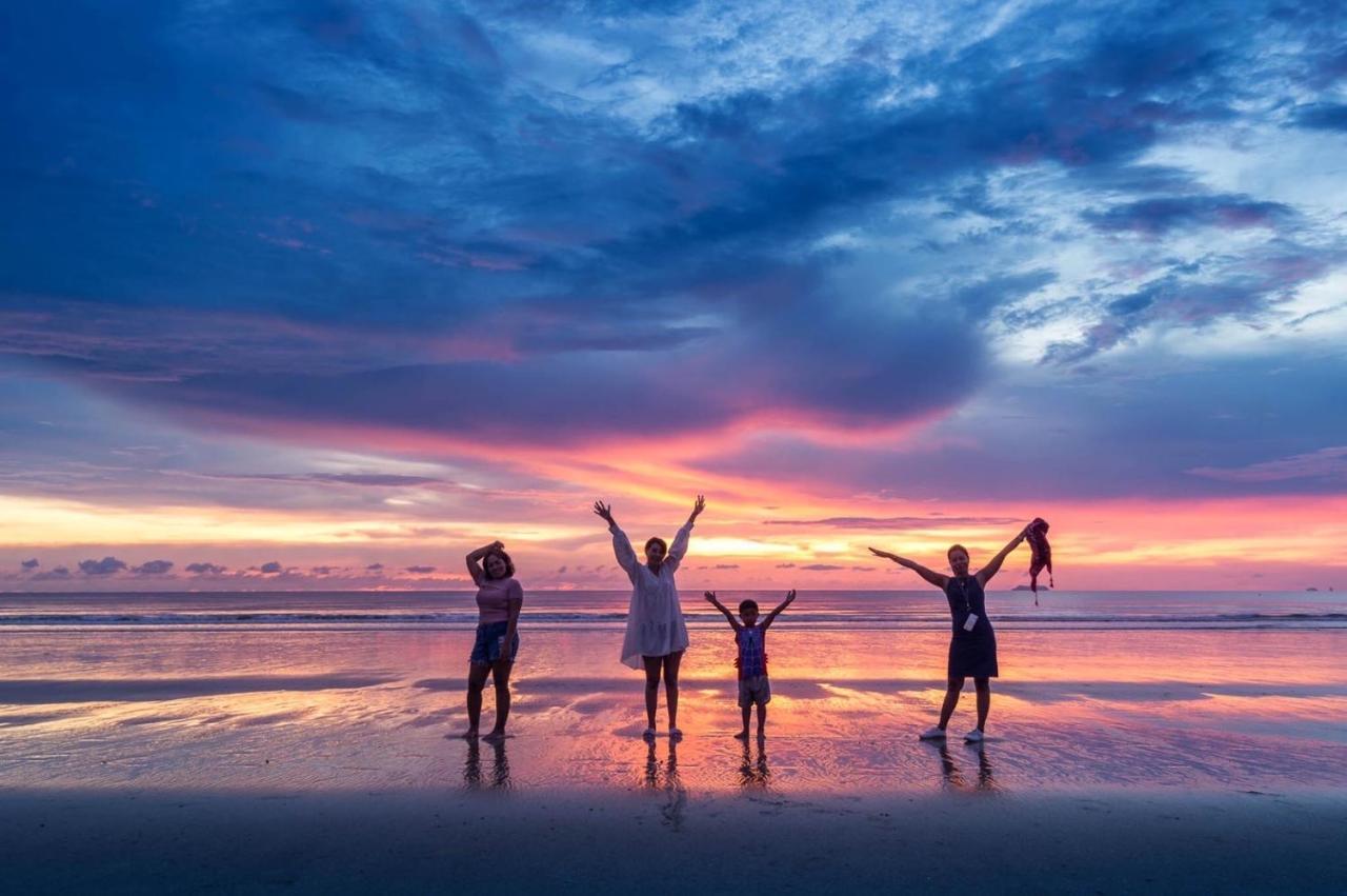 Klongdao Sunset Villa Koh Lanta Luaran gambar