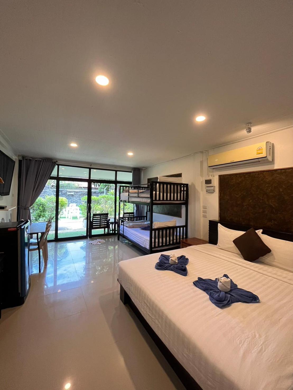 Klongdao Sunset Villa Koh Lanta Luaran gambar