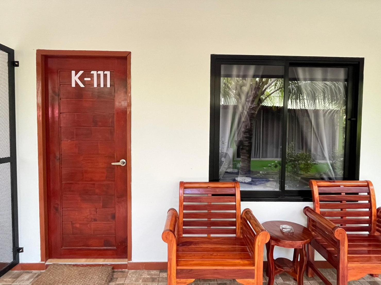 Klongdao Sunset Villa Koh Lanta Luaran gambar